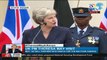 UK Prime Minister Theresa May's full speech at Nairobi Statehouse