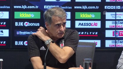 Beşiktaş - Partizan maçının ardından