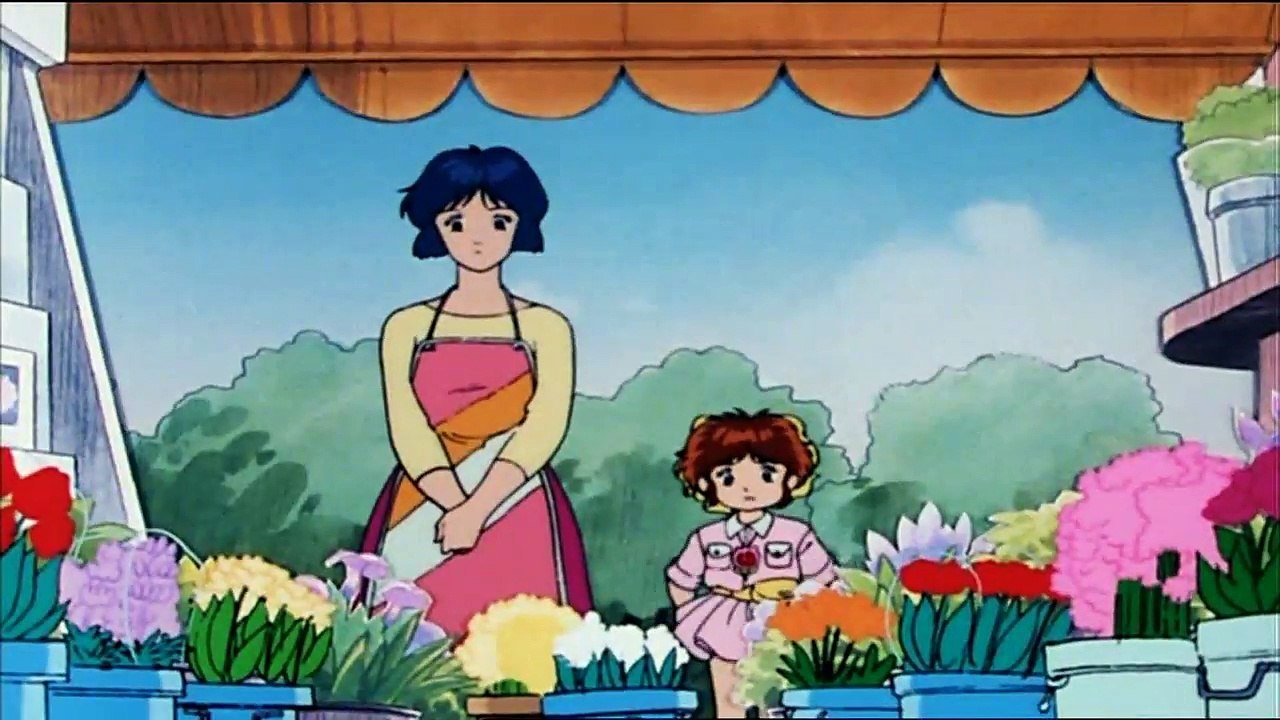 Suzy aux fleurs magique - E 05  Les avions en papier (VF)