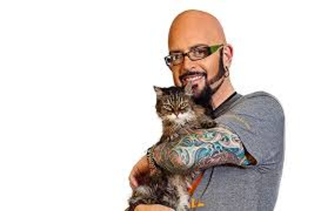 EL ENCANTADOR DE GATOS,CAPITULO Mi gato endemoniado,Gato traumatizado consola ancianos ,EPISODIO COMPLETO EN ESPAÑOL,SERIE DOCUMENTAL TV,CONSEJOS EXPERTOS SOBRE GATOS,2018,Jackson Galaxy,RETRO,NOSTALGIA,VINTAGE,TELEVISION DEL RECUERDO,RED MARABUNTA,DKISS,