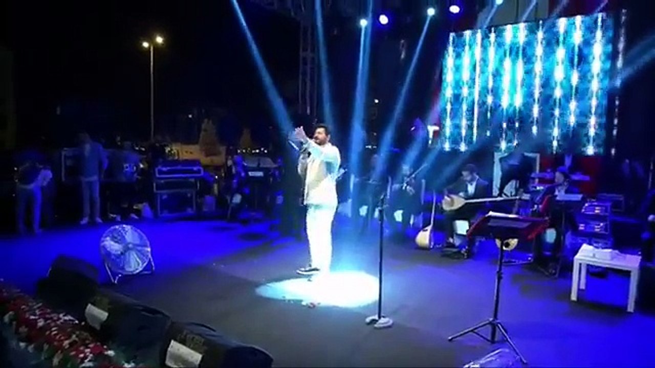 Serkan Kaya Gölbaşı'nı salladı