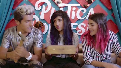 UNA MALDICIÓN SE LIBERÓ EN NUESTRA CASA  | LOS POLINESIOS SIX FLAGS FESTIVAL TERROR