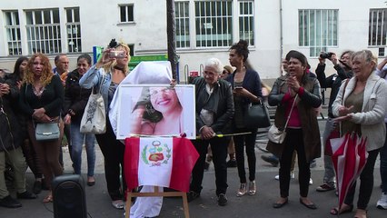 Tensão nas margens da cidade