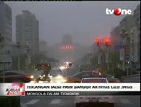 Badai Pasir Landa Wilayah Bagian Utara Tiongkok