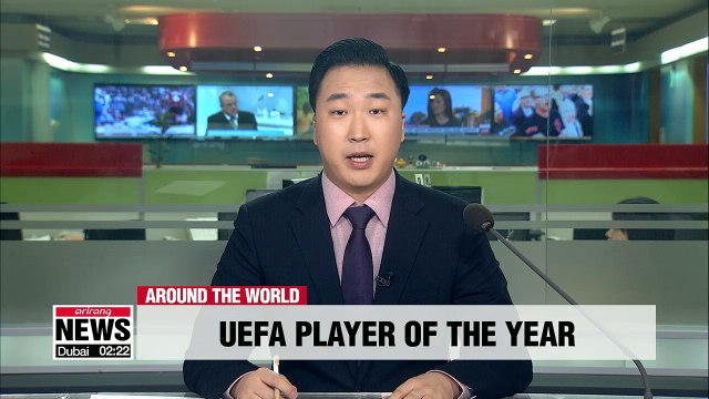 Luka Modric beats Cristiano Ronaldo, Mohamed Salah to win UEFA Men's Player of the Year