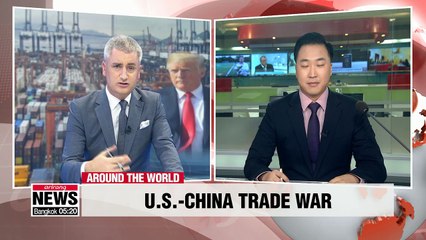 Download Video: Trump ready to slap tariffs on US$200 billion of China imports: report