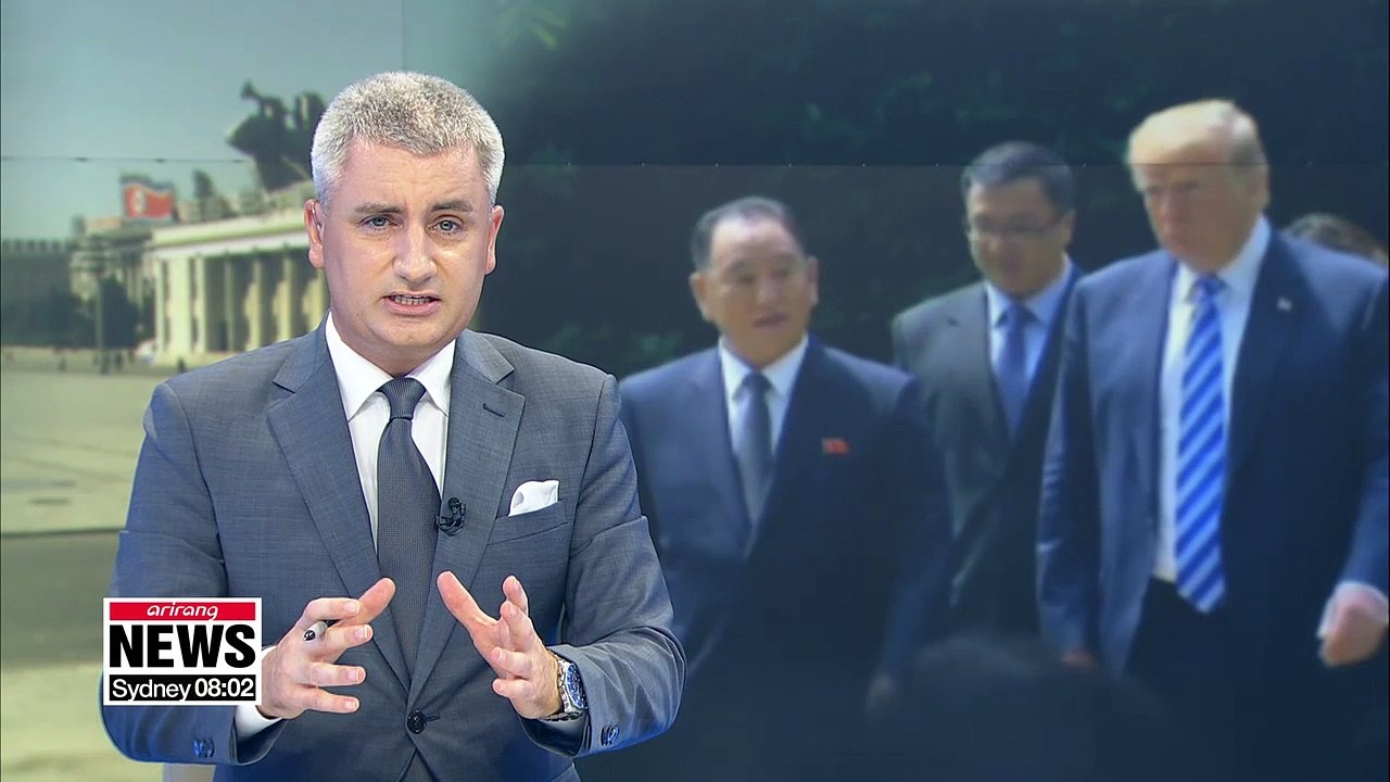 Letter from North Korea's Kim Yong-chol prompted cancellation of Pompeo's trip: Reuters