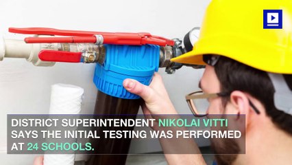 Detroit Shuts off Drinking Water in Its Schools