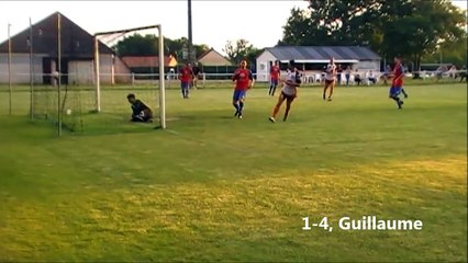 US OUSSON - USPA Amical 02/06/2018