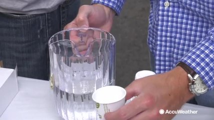 Tap water taste contest at New York State Fair