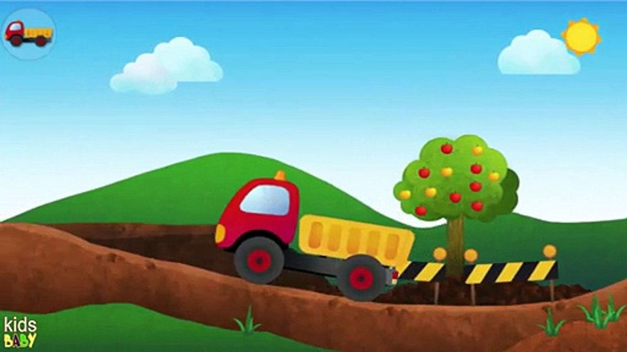 Construction Cars & Trucks for Kids , Tv hd 2019 cinema comedy action