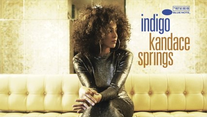 Kandace Springs - The First Time Ever I Saw Your Face
