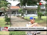 Anggota DPR Kunjungi Kediaman Badrodin