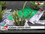 Depresi, Pria Keturunan Tionghoa Lompat dari Lantai 3 ITC Surabaya