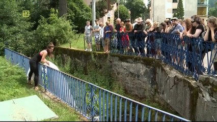 Performance  2014 (Given Space, Made Space, Lived Space)