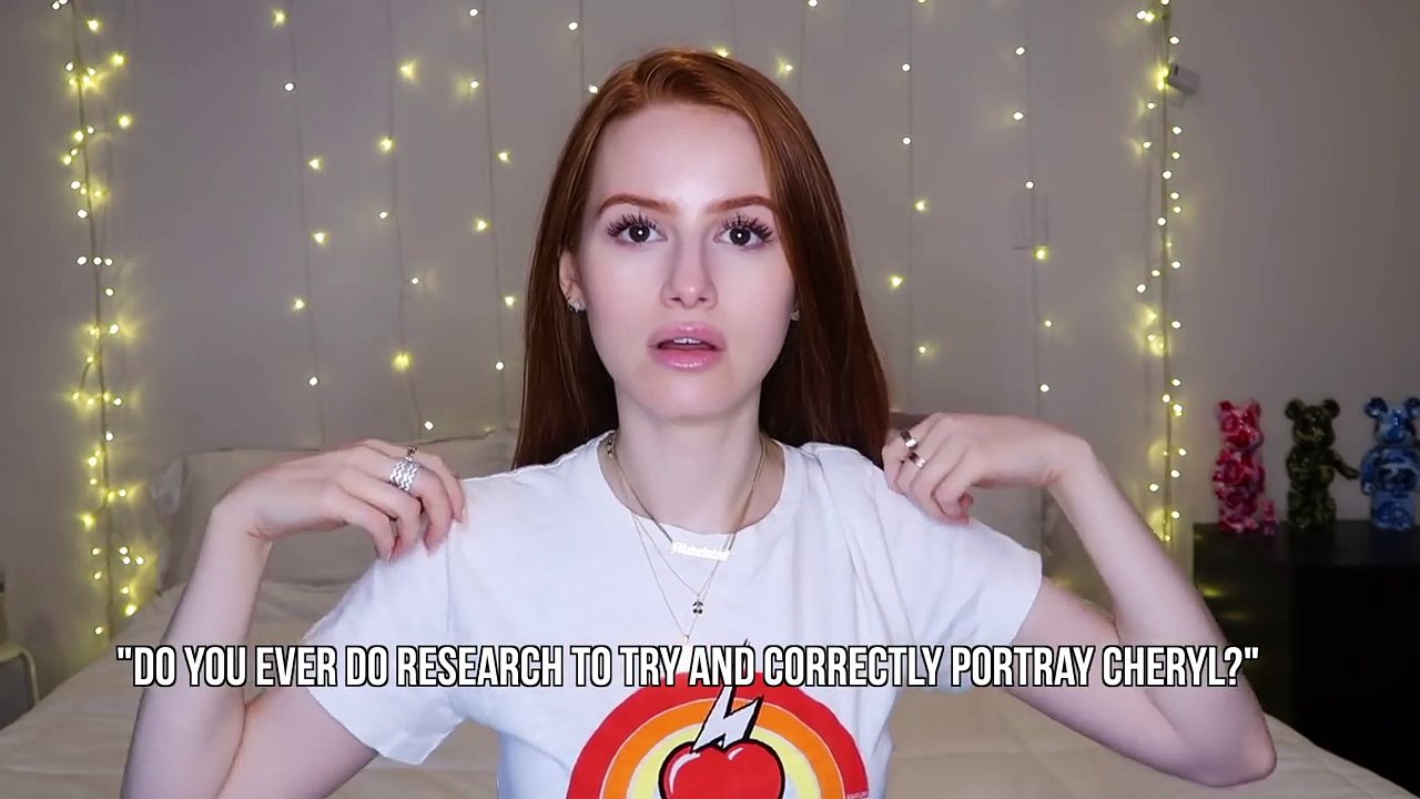 I Think I've Lost My Mind | Madelaine Petsch