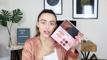 THE EMILY EDIT PALETTES | Look   Swatches - MAKEUP REVOLUTION X EMILYNOEL