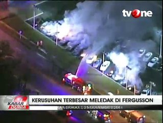 Rangkaian Kekejaman Polisi AS Terhadap Warga Kulit Hitam