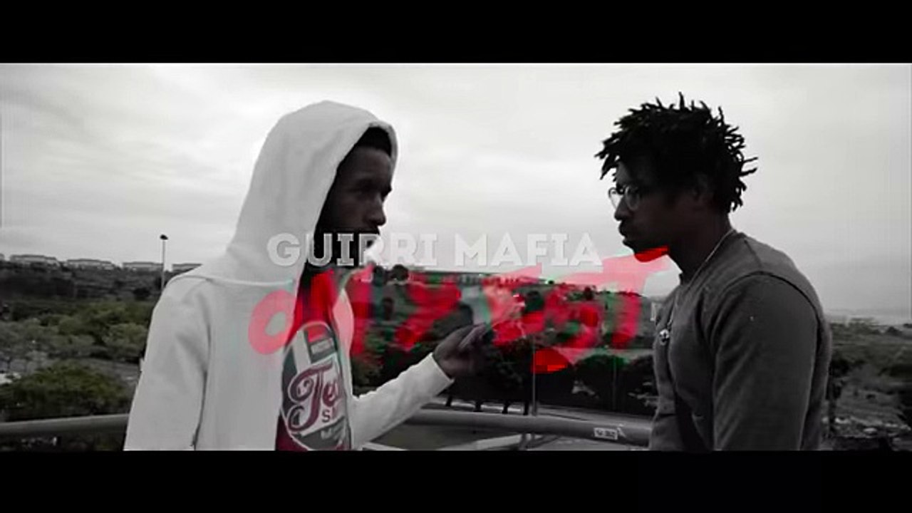 Guirri Mafia - On y Est (Street Clip)