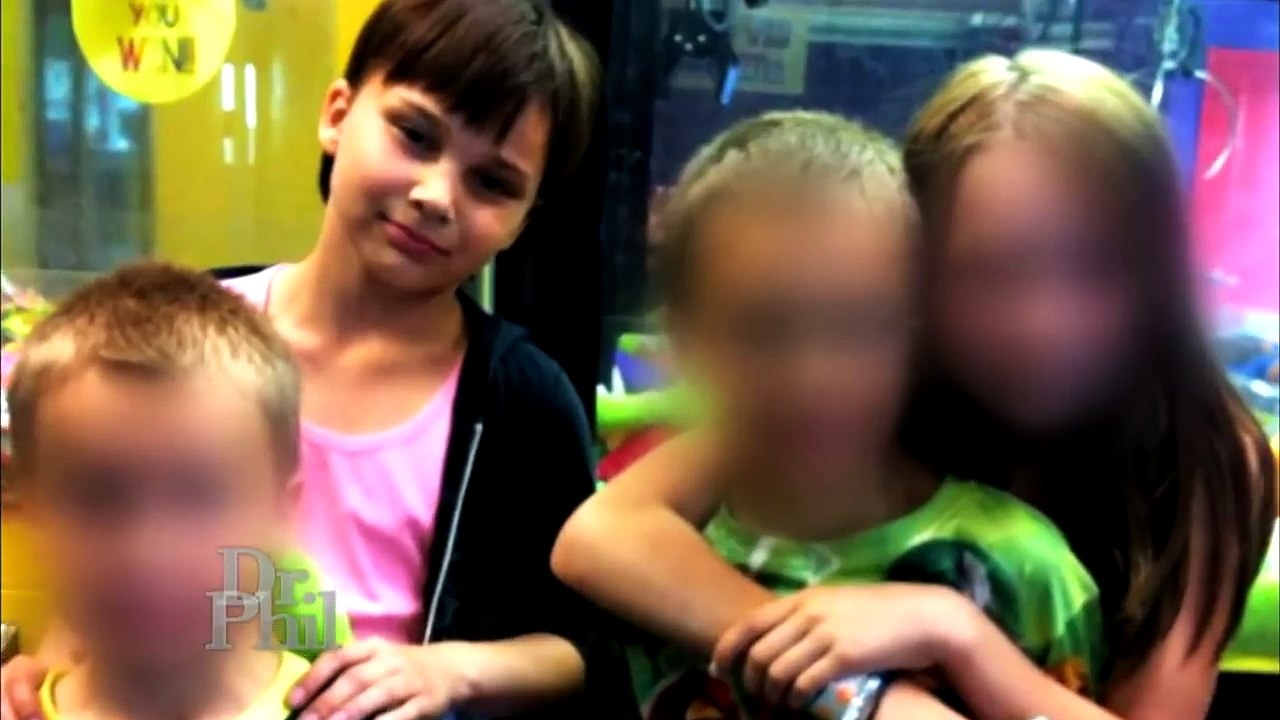 The Creepiest Little Girl On Earth