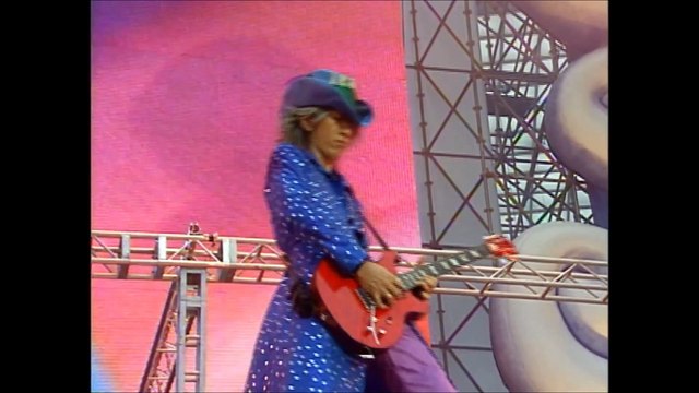 GLAY『MERMAID』EXPO 2001 IN TOKYO STADIUM HD _5