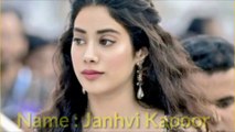 Jhanvi Kapoor Height, Weight, Age,  Profession,Family,Networth Biography & Mor