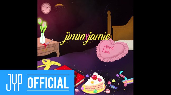 박지민(Jimin Park) jiminxjamie Album Sampler