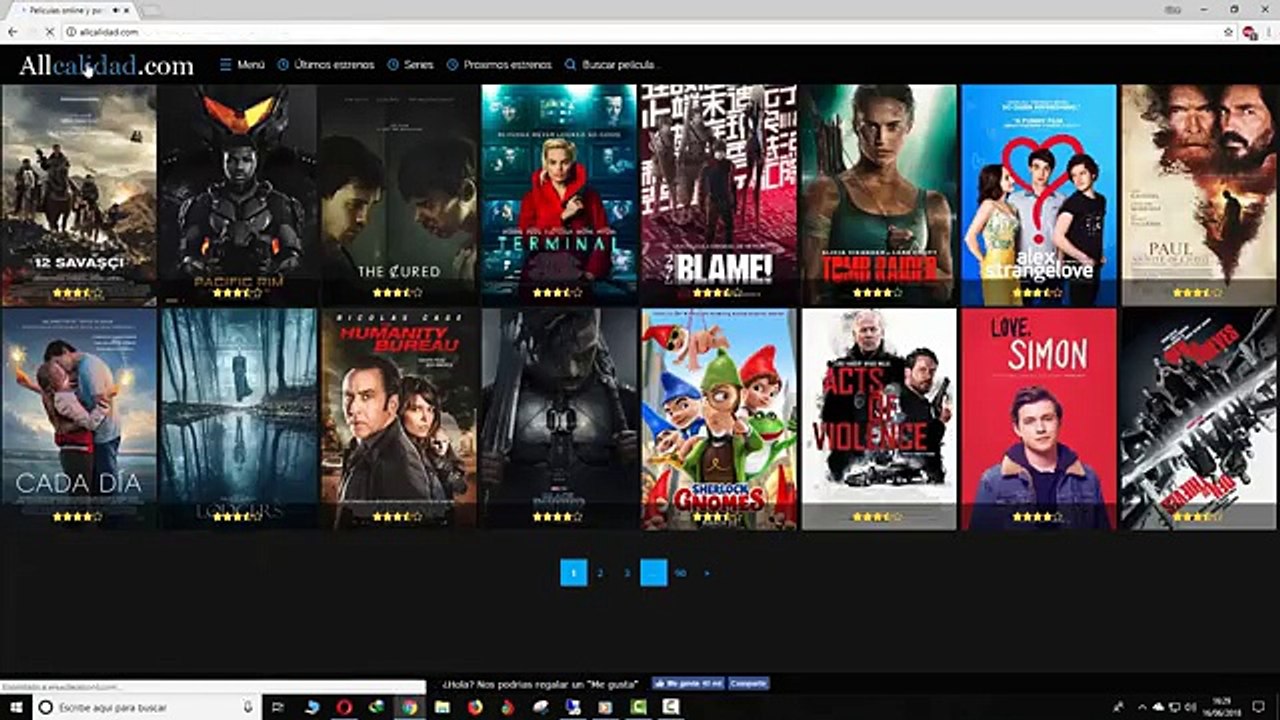Ver Los hermanos de negro (2017) Peliculas Completas en español Latino Parte 2