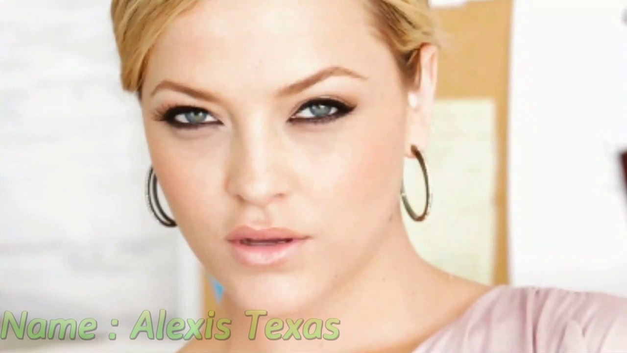 Texas alexia Alexis Texas