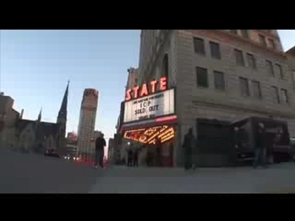 Insane Clown Posse - Evil Is Afraid Music Video