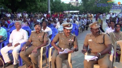 ரயில் பயணத்தில் கவனம் தேவை…