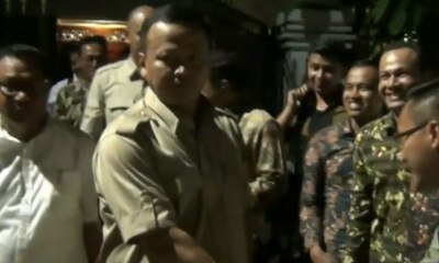 Timses Prabowo-Sandi Diumumkan Minggu Depan