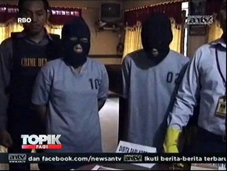Pakai Foto Wanita Cantik di BBM, Seorang Wanita Tipu Banyak Pria