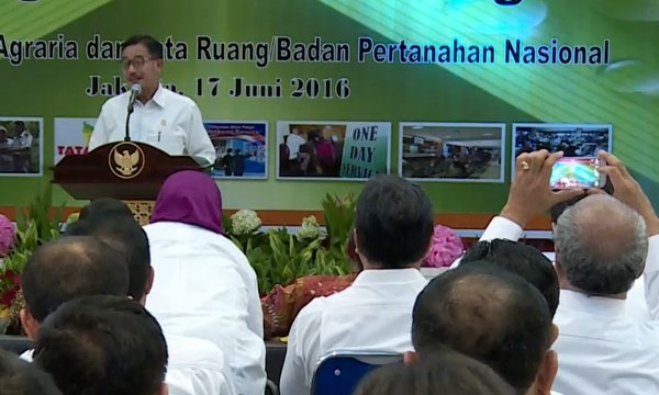 Sudirman Said: Ferry M Baldan Masuk Timses Prabowo-Sandi