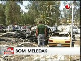 Bom Mobil Meledak di Irak, 11 Tewas