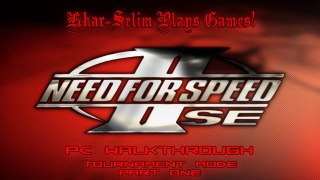 Need For Speed II Special Edition | PC Walkthrough | Tournament Mode [1/2]