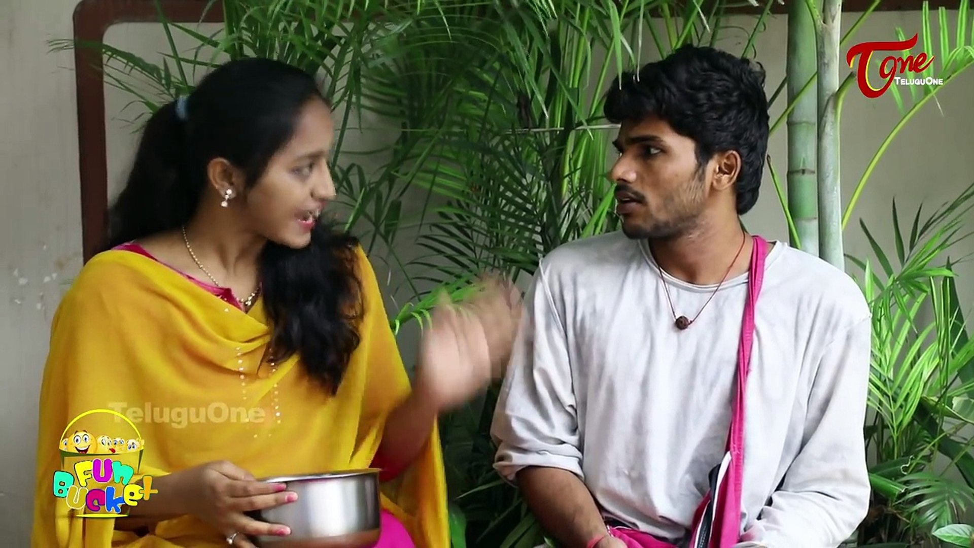 Fun Bucket | 148th Episode | Funny Videos | Telugu Comedy Web Series | By  Sai Teja - TeluguOne - video Dailymotion