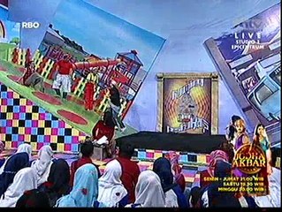 Vicky dan Ruben Lomba Merayu Yuki Kato