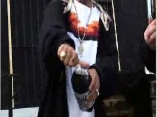 ICP Demonstrates their Faygo Spray Tricks