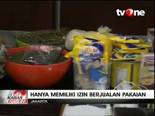 Plaza Blok M Merasa Kecolongan Adanya Penjualan Brownies Ganja