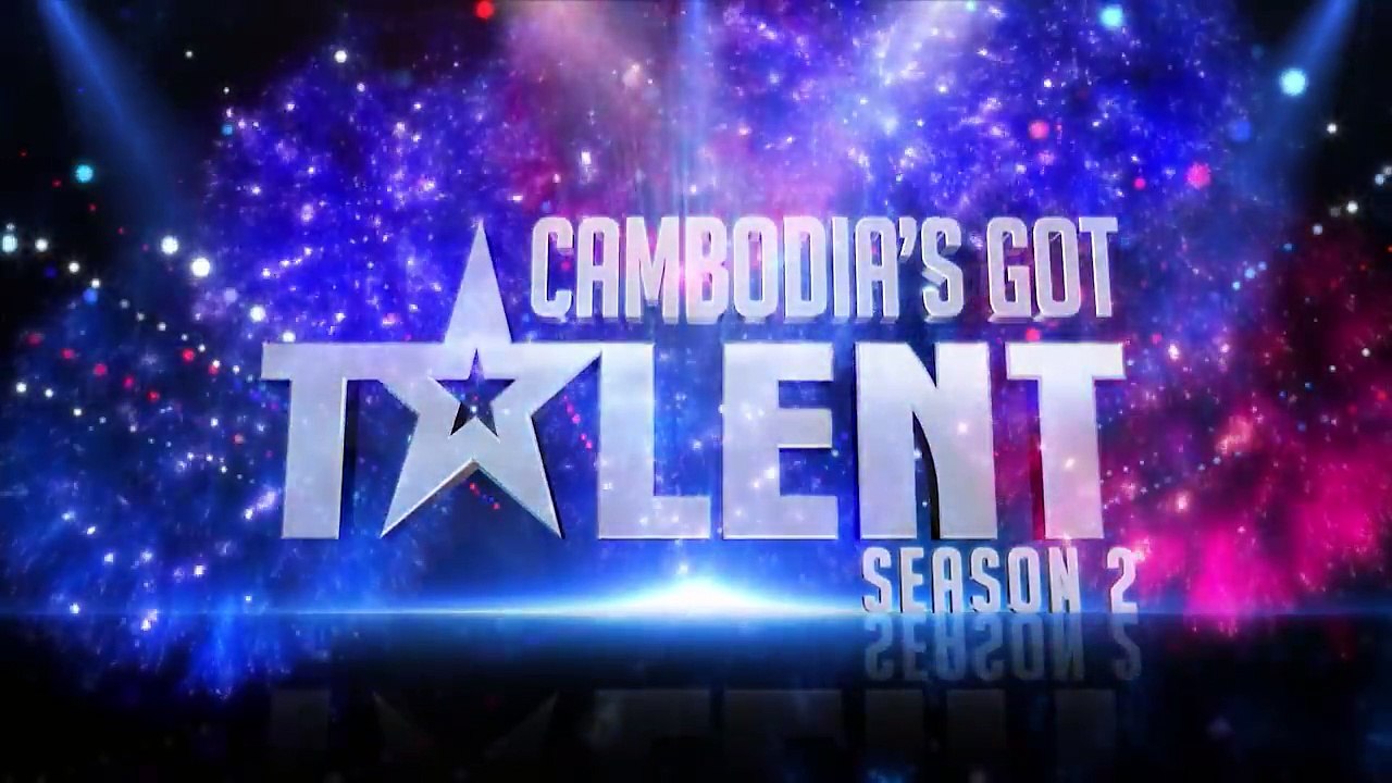 Cambodia’s Got Talent Season 2 | Judge Audition Week 4 |  2 Color