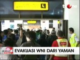 370 WNI dari Yaman Tiba di Tanah Air