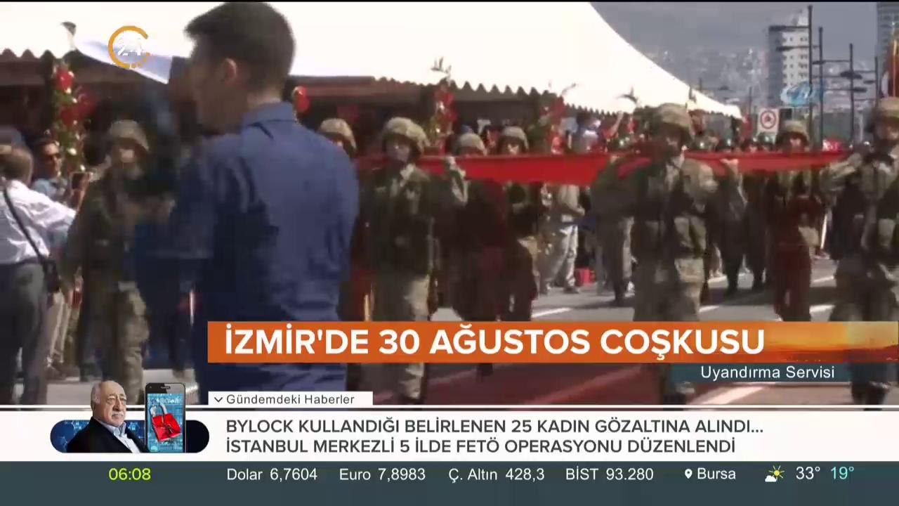 30 Ağustos kutlanıyor