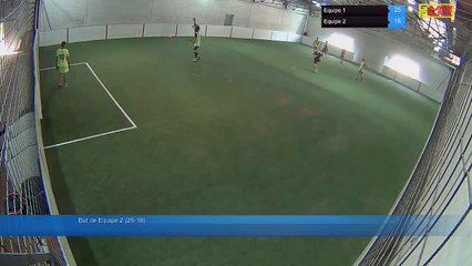 But de Equipe 2 (25-16) - Equipe 1 Vs Equipe 2 - 30/08/18 15:35 - Loisir Poitiers