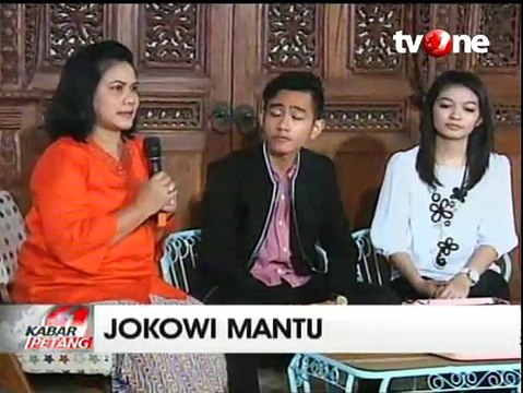 Pernikahan Gibran dan Selvi Digelar Awal Juni 2015