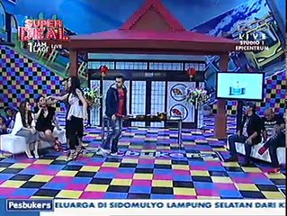 Jessica Belajar Masakan Jepang