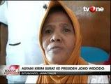 Tuntut Keadilan, Nenek Asiani Kirim Surat ke Jokowi
