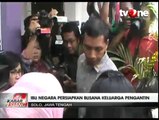 Ibu Negara Cek Baju Pengantin Gibran Jokowi