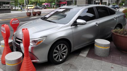 "감히 내 차에!"...경찰 입건된 '송도 불법주차 사건' / YTN