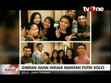 Iriana Jokowi Pulang ke Solo Urus Pernikahan Putra Sulung